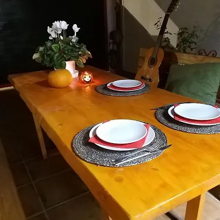 La Casa De Huespedes *