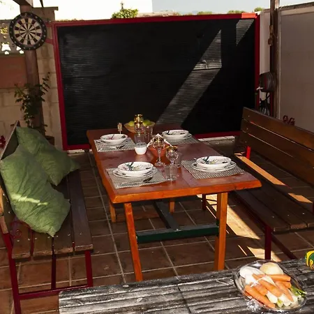 La Casa De Huespedes Apartment