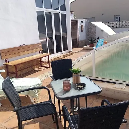 La Casa De Huespedes