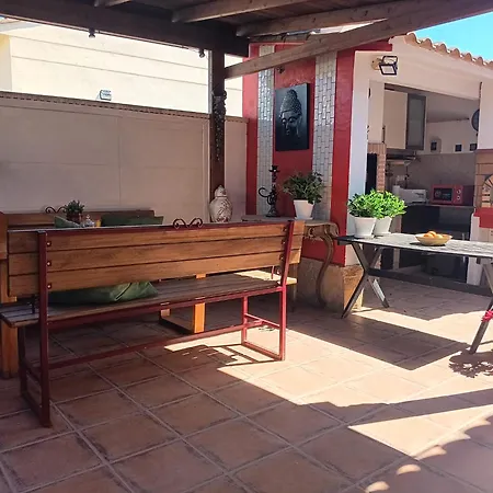 La Casa De Huespedes Daire *