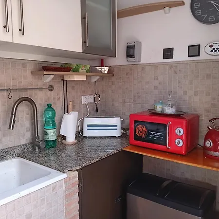 La Casa De Huespedes Apartment