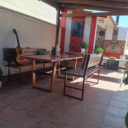 Apartment La Casa De Huespedes *