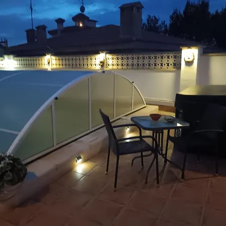 La Casa De Huespedes Apartment