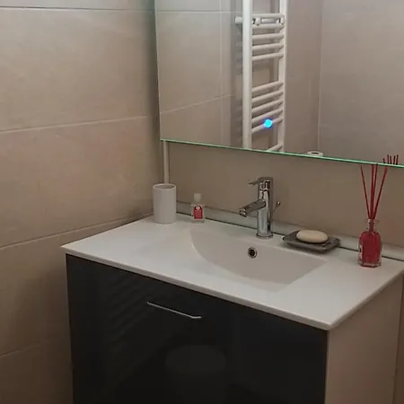 La Casa De Huespedes Apartment