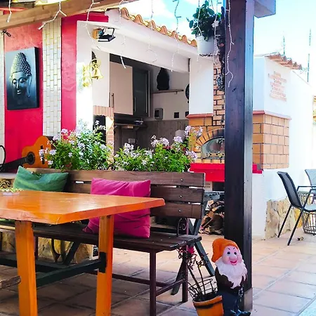 La Casa De Huespedes Apartment