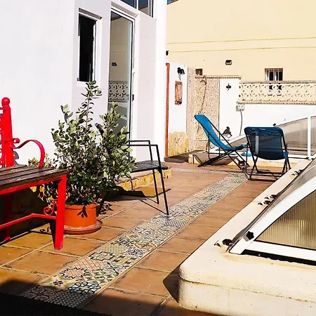 Daire La Casa De Huespedes *